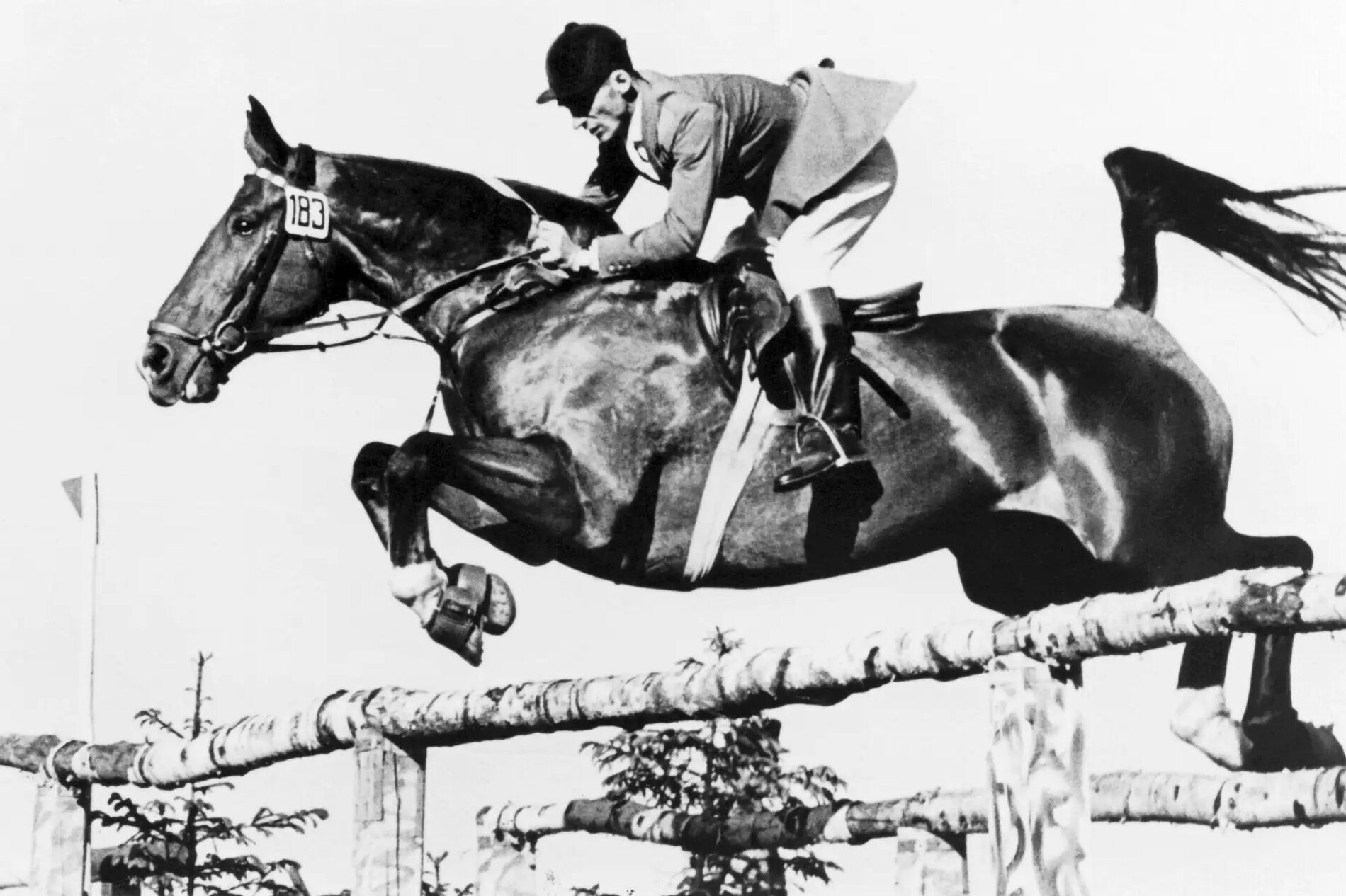 Fritz Thiedemann and Meteor