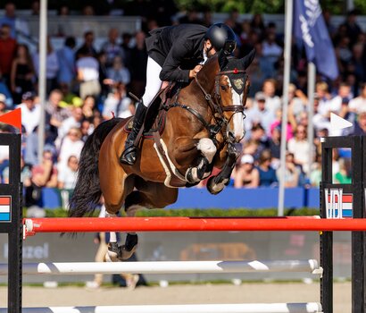 Monte Cristo v. Million Dollar-Zinedine unter Firas Hamama (SYR) | © Stefan Lafrentz