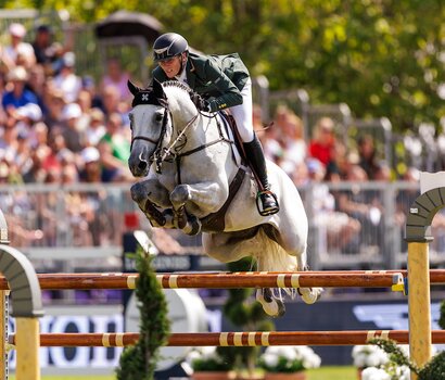 Cinca unter Michael Duffy (IRL) | © Stefan Lafrentz Cinca unter Michael Duffy (IRL) | © Stefan Lafrentz