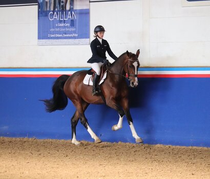 Nubia BB v. Keaton-Casall | © Janne Bugtrup